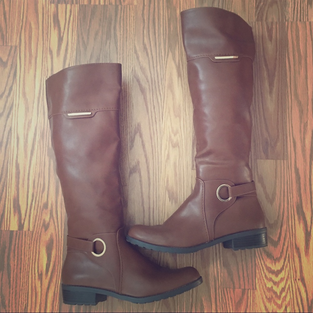 Alfani Riding Boots
